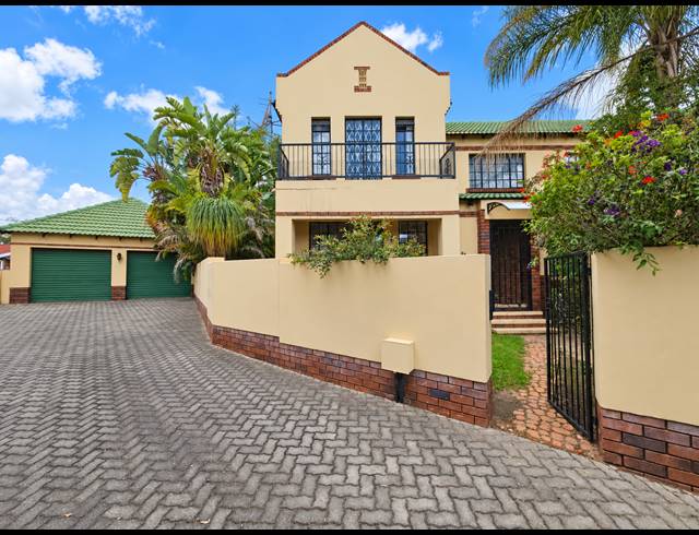 2 Bedroom Townhouse Noordhang Randburg